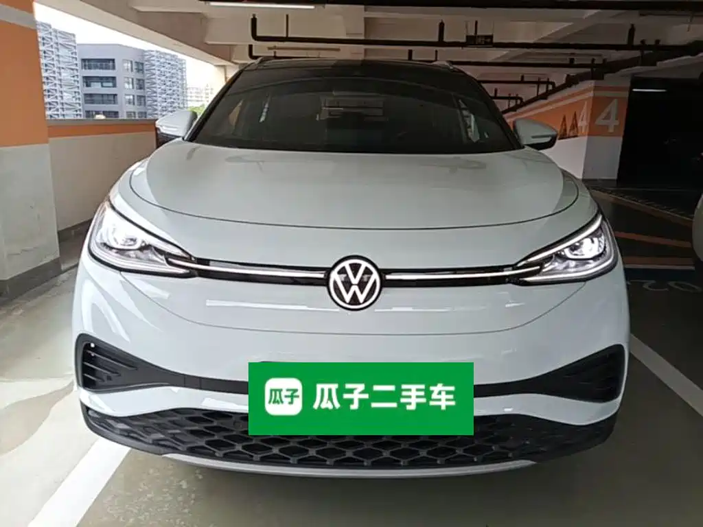Volkswagen ID.4 X 2023