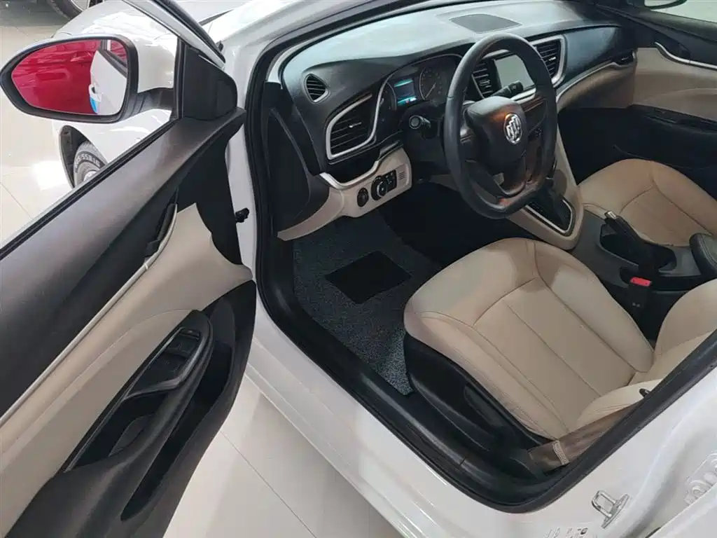 Buick Excelle 2020 — фото 16