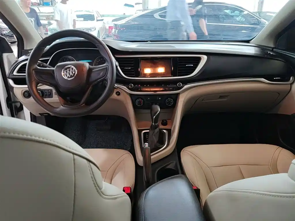 Buick Excelle 2020 — фото 10