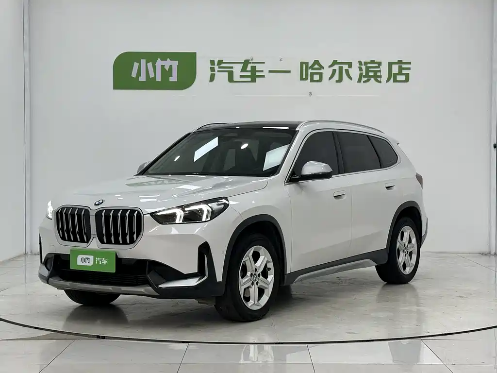 BMW X1 2023 — фото 1