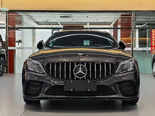 Mercedes-Benz C-Class AMG 2022