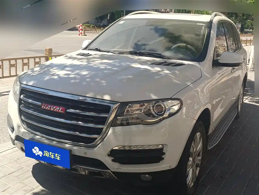 Haval H8 2017