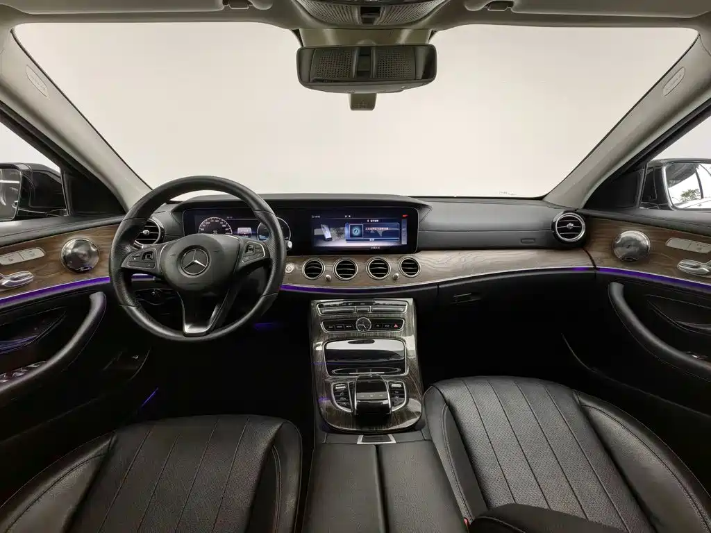 Mercedes-Benz E-Class 2017 — фото 5