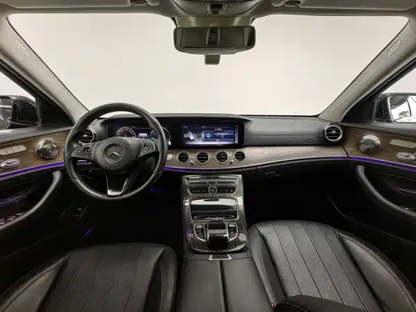 Mercedes-Benz E-Class 2017
