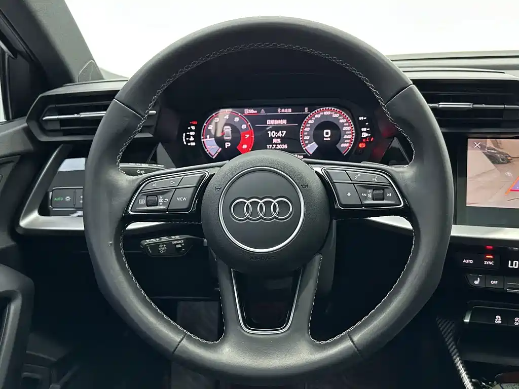 Audi A3 2023 — фото 12