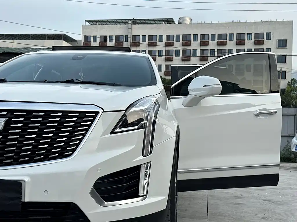 Cadillac XT5 2020 — фото 19