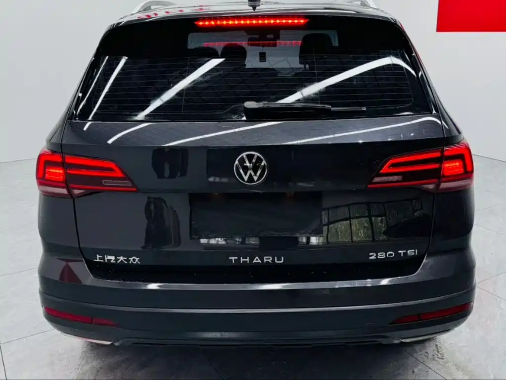Volkswagen Tharu 2022 — фото 12