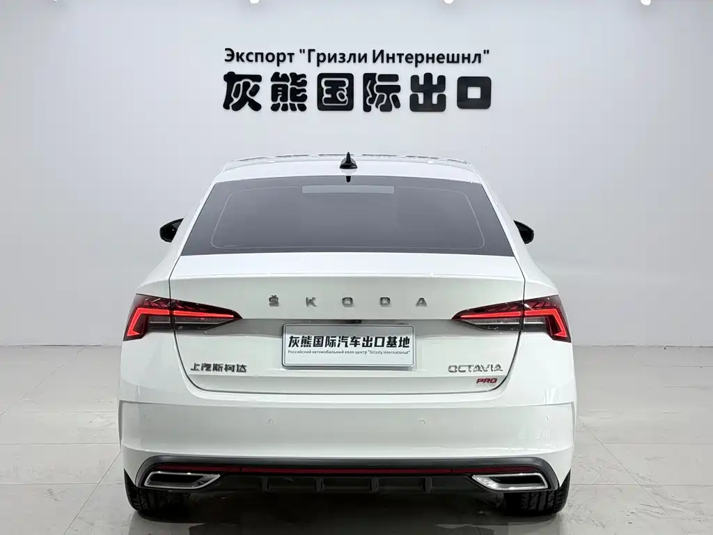 Skoda Octavia 2022