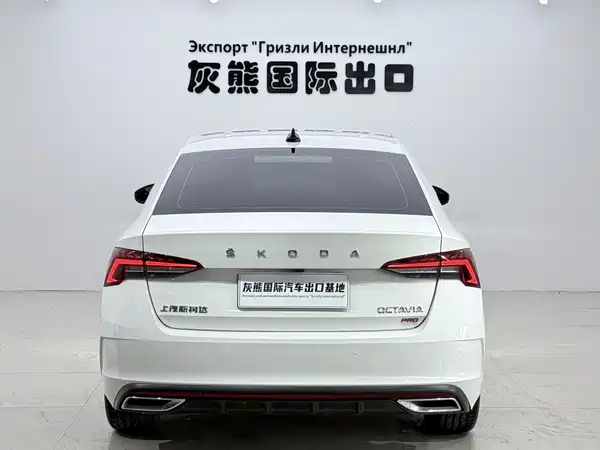 Skoda Octavia 2022