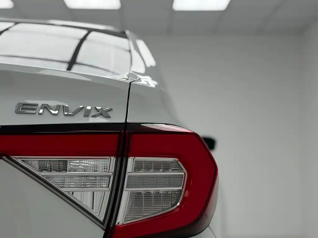 Honda Envix 2022 — фото 12