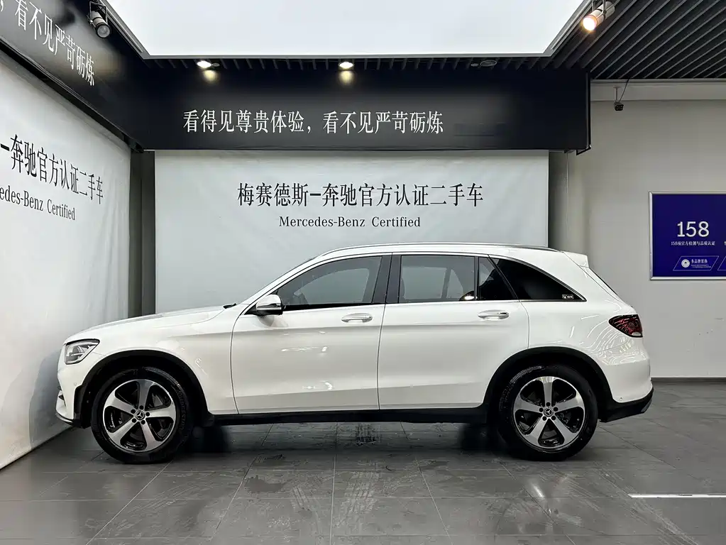 Mercedes-Benz GLC 2022 — фото 3