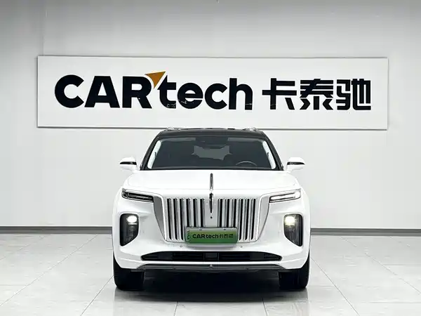 Hongqi E-HS9 2023