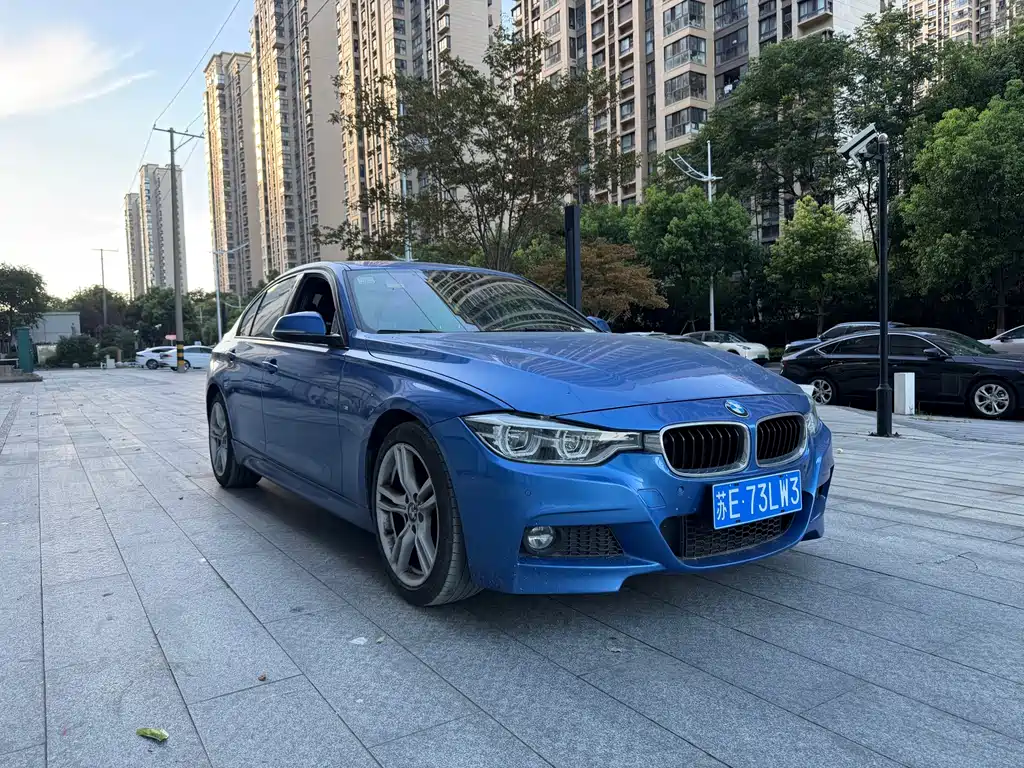 BMW 3 Series 2018