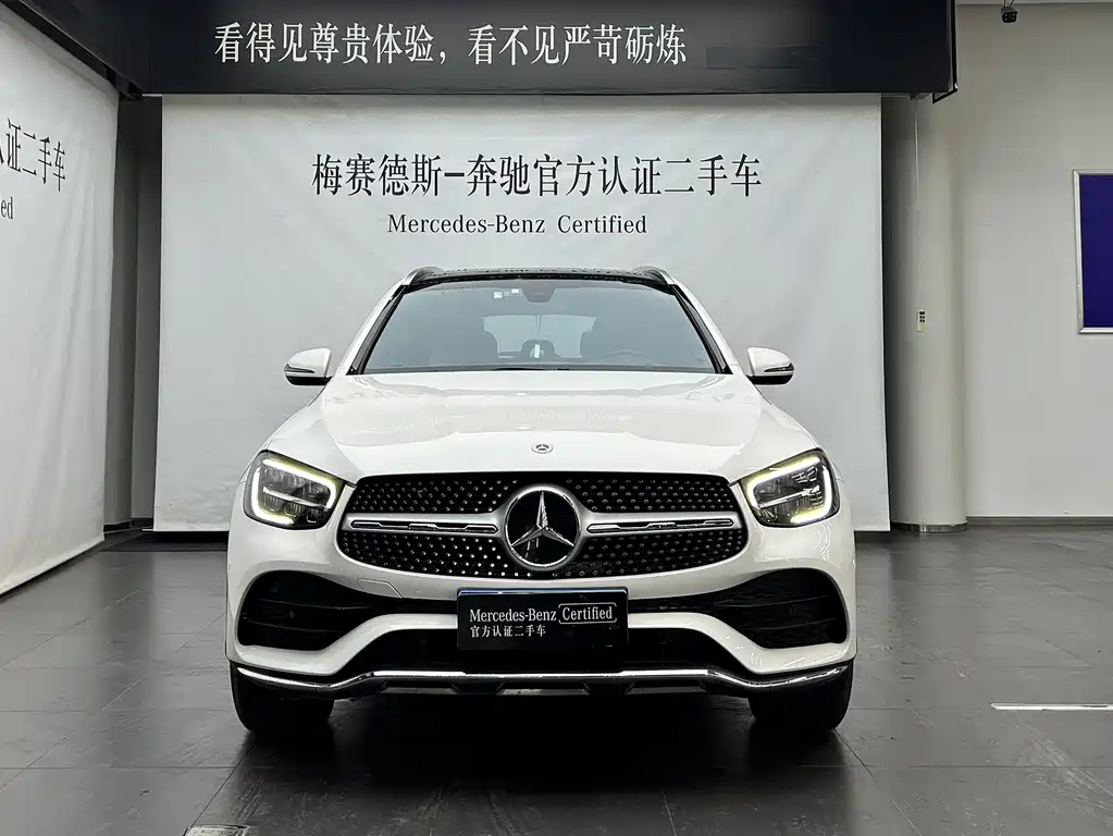 Mercedes-Benz GLC 2022 — фото 2
