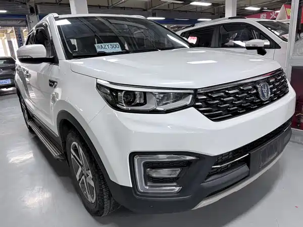 Changan CS55 2018