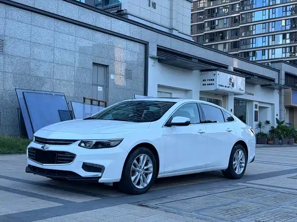 Chevrolet Malibu XL 2018
