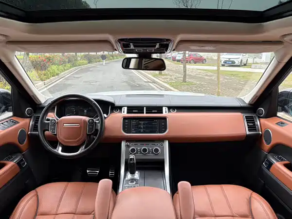 Land Rover Range Rover Sport 2016