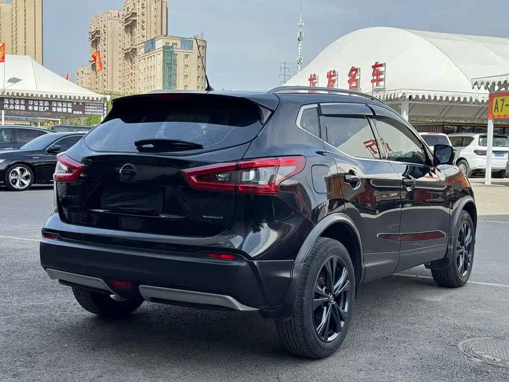 Nissan Qashqai 2023 — фото 11