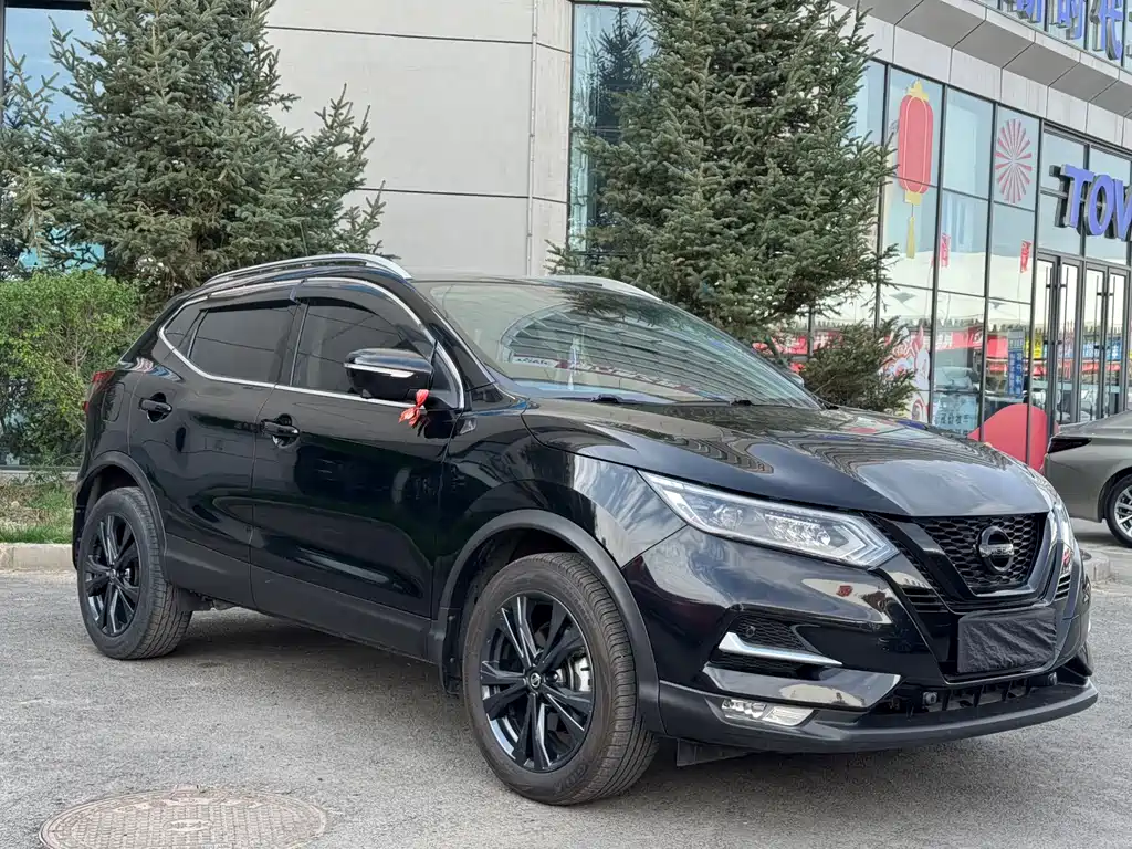 Nissan Qashqai 2023 — фото 3