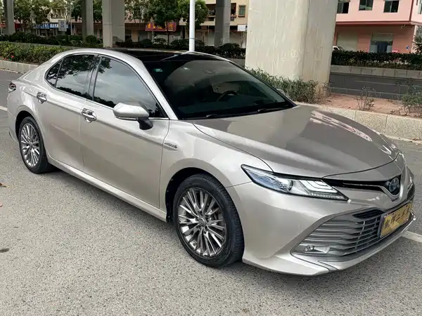 Toyota Camry 2018