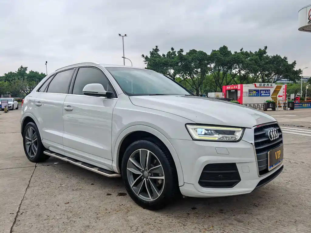 Audi Q3 2018