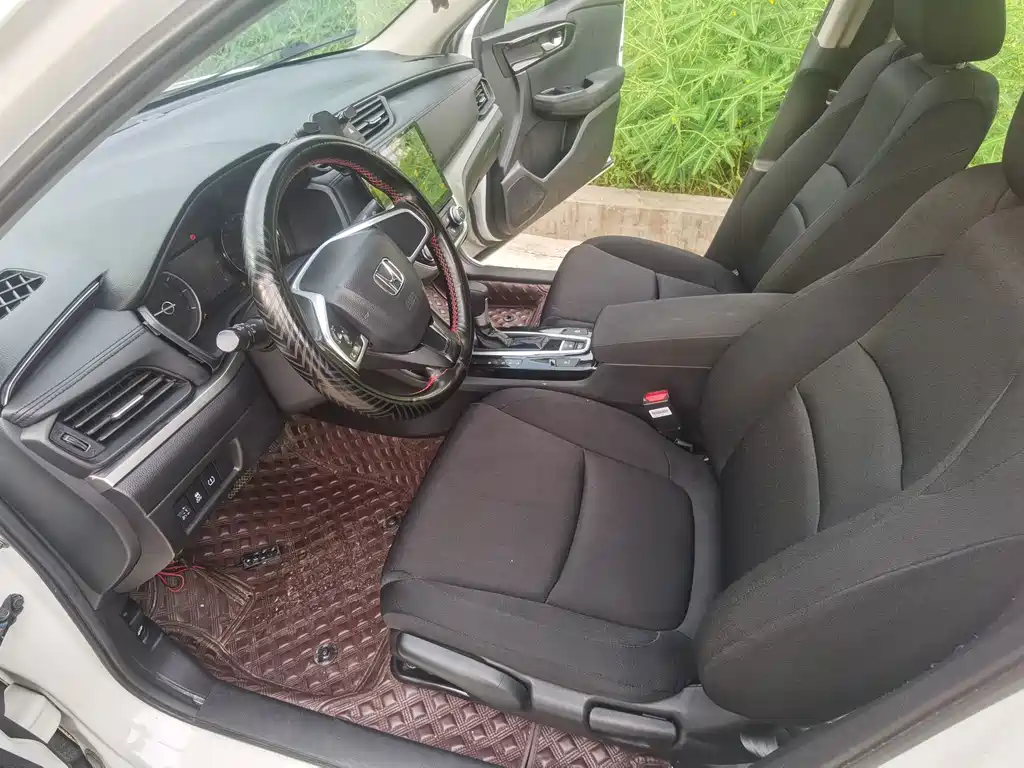 Honda Envix 2020 — фото 10