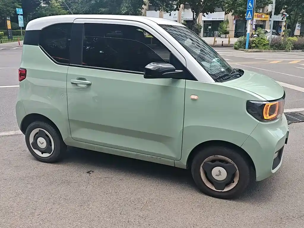 Wuling MINIEV 2022