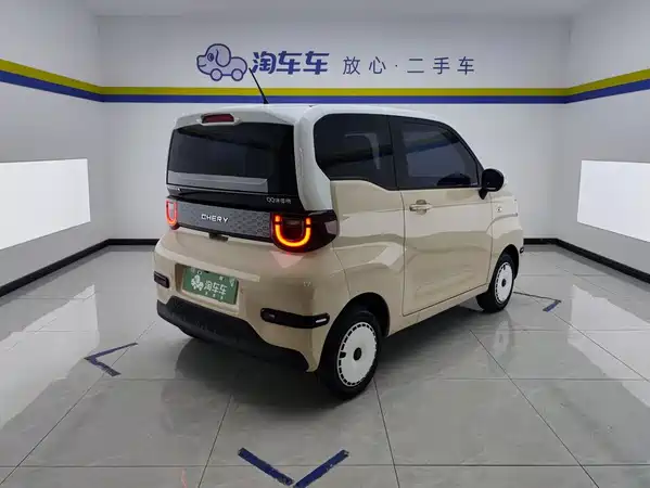 Chery QQ Ice Cream 2025