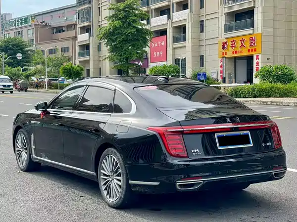 Hongqi H9 2022