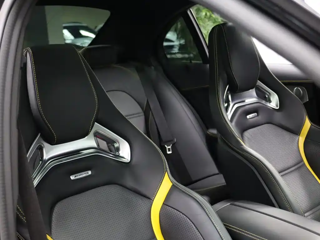 Mercedes-Benz C-Class AMG 2022 — фото 31