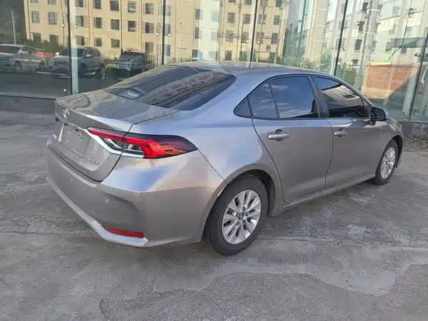 Toyota Corolla 2021