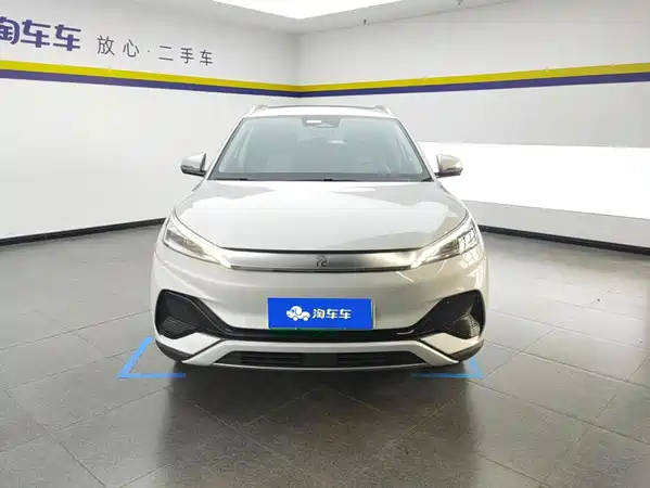 BYD Yuan PLUS 2023