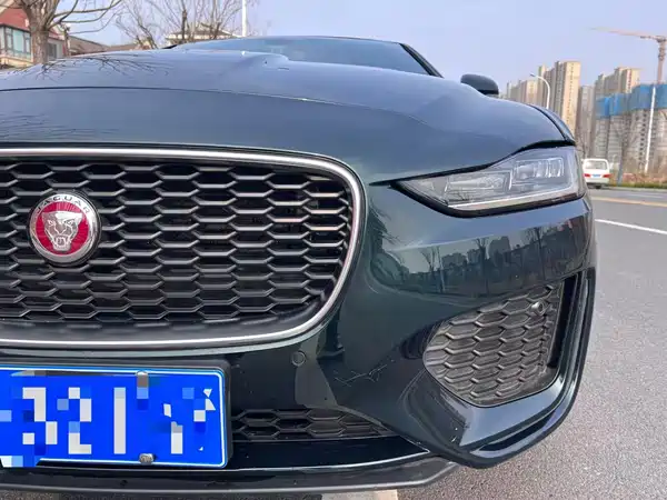 Jaguar XEL 2024