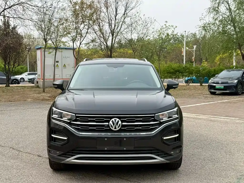 Volkswagen Tayron 2020 — фото 2
