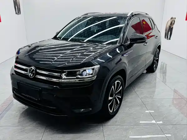 Volkswagen Tharu 2022