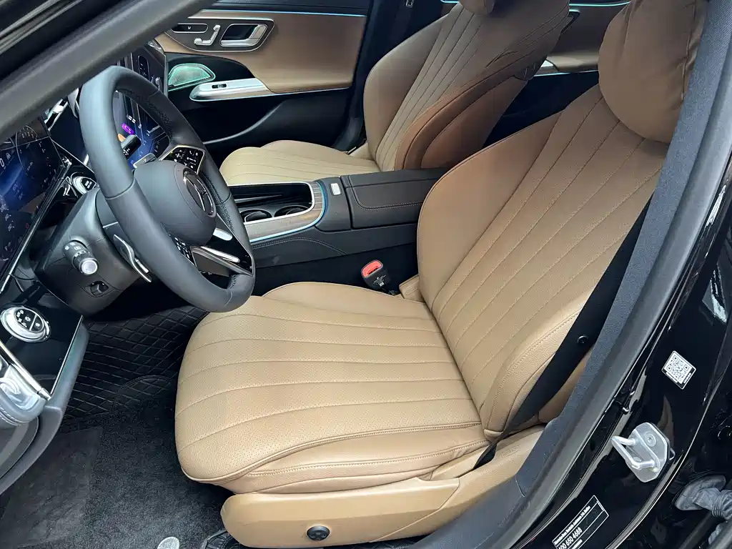 Mercedes-Benz E-Class New Energy 2025 — фото 14