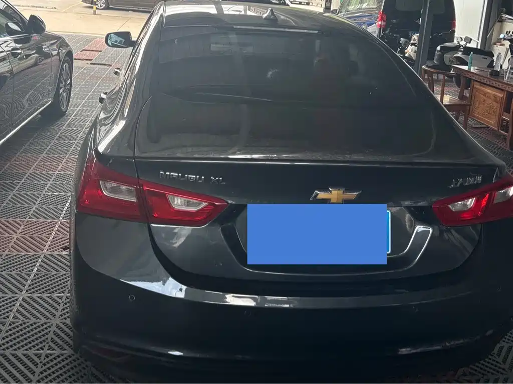 Chevrolet Malibu XL 2018 — фото 12