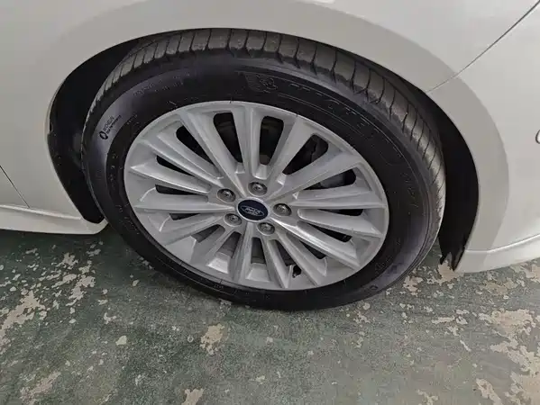Ford Focus 2016