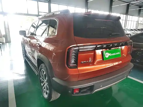 Haval Dargo 2021
