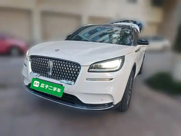 Lincoln Corsair 2020