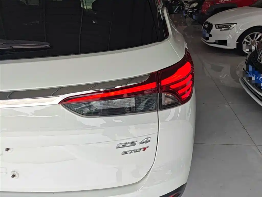 GAC Motor Trumpchi GS4 2020 — фото 25