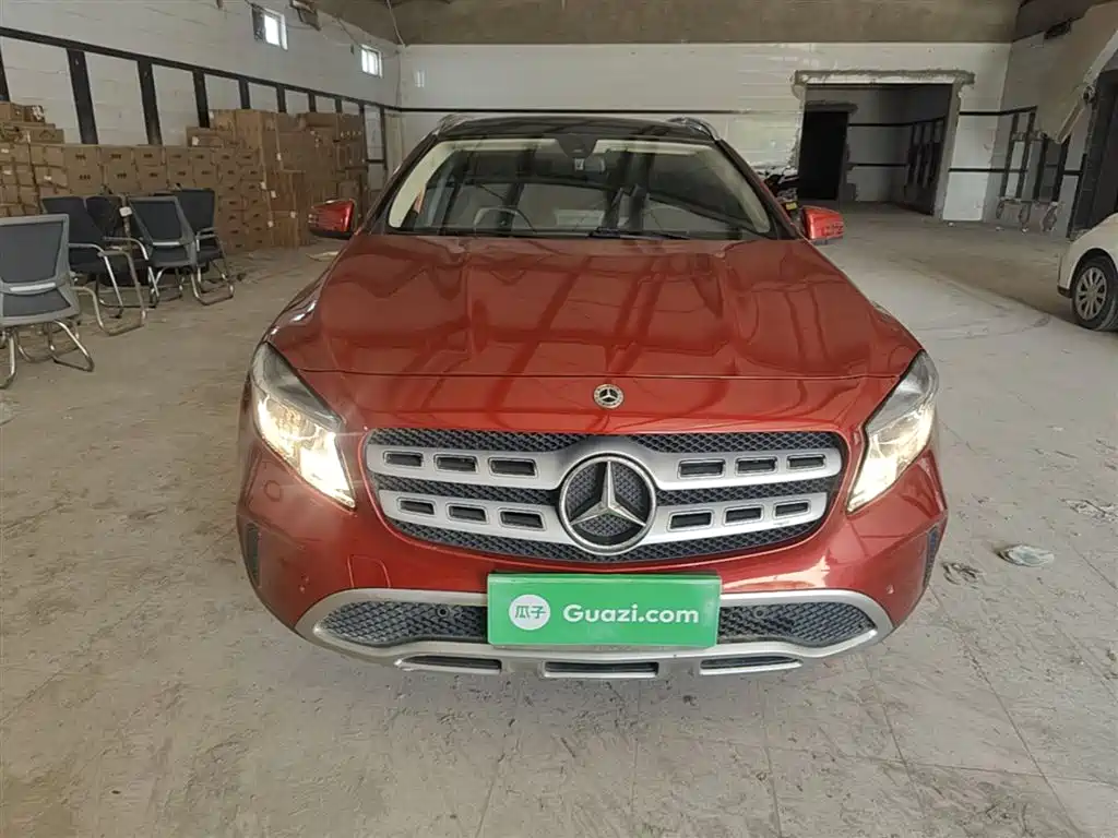 Mercedes-Benz GLA 2018 — фото 3
