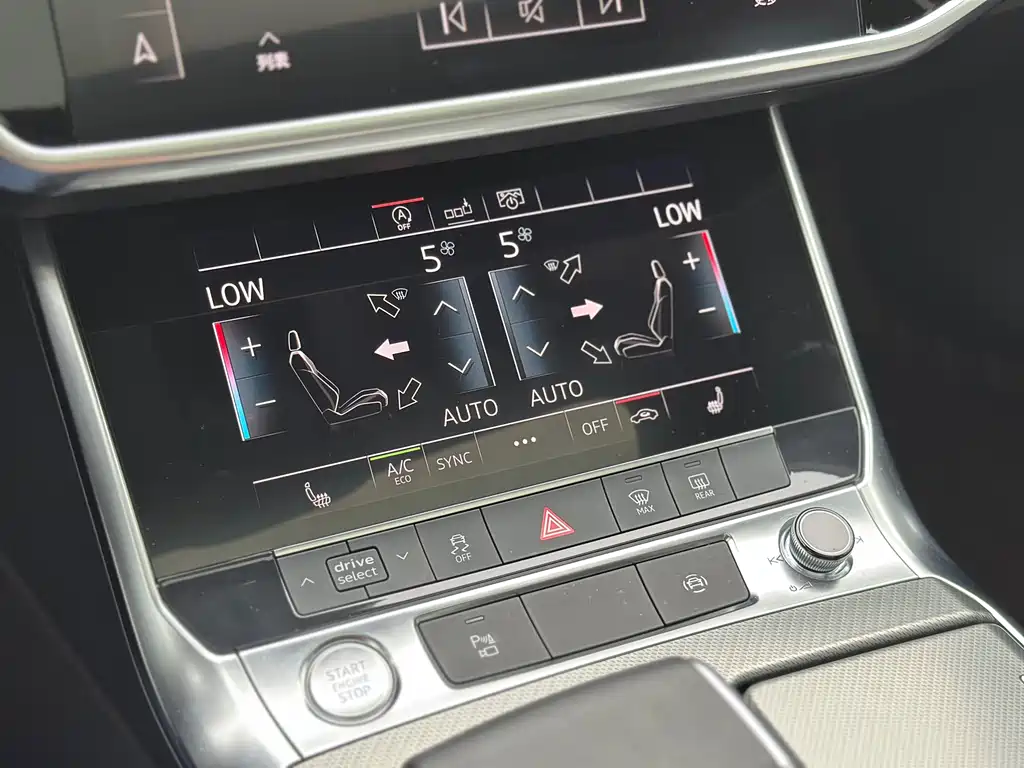 Audi A6L 2020 — фото 24