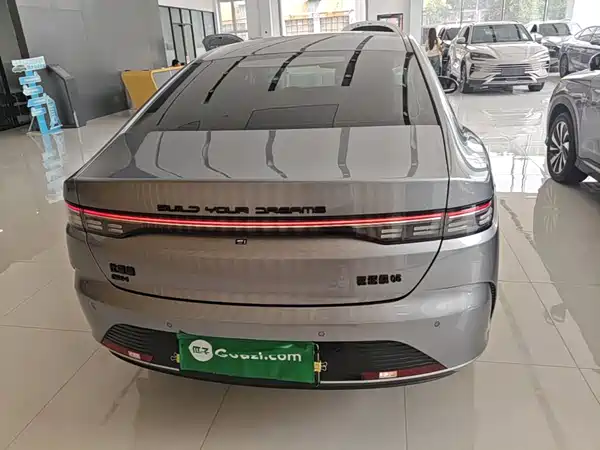 BYD Destroyer 05 2025