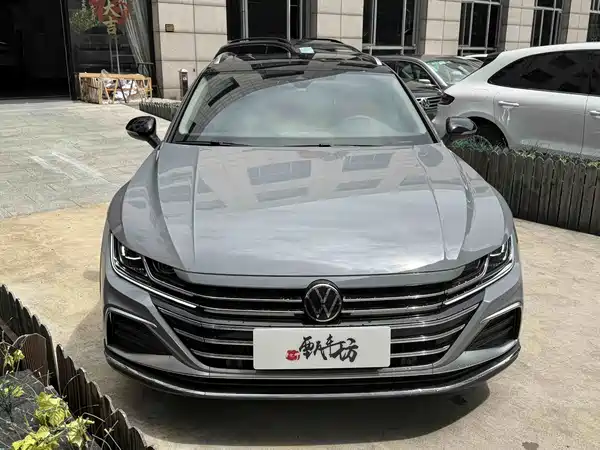 Volkswagen CC 2024