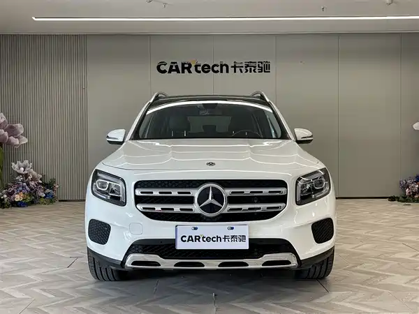 Mercedes-Benz GLB 2020