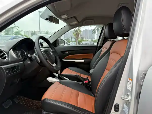 Suzuki Vitara 2016