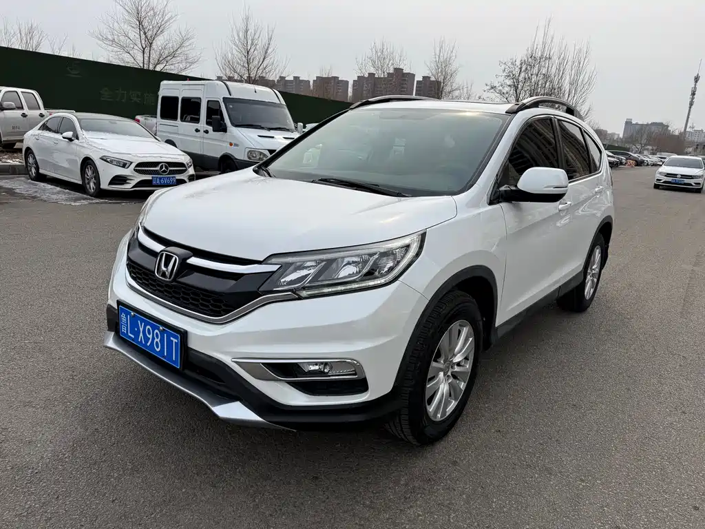 Honda CR-V 2016 — фото 2