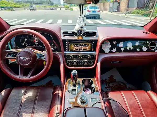 Bentley Bentayga 2020