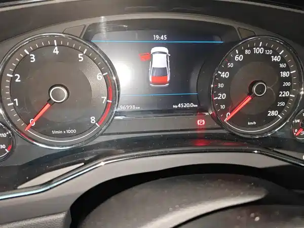 Volkswagen Phideon 2018